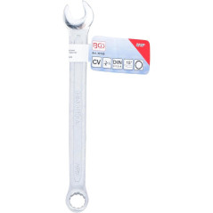 Clé Mixte 5/16 - Acier, 12 cm - Précision et Robustesse - BGS