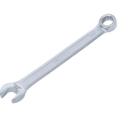 Clé Mixte 3/8 - Précision et Robustesse, Zones Difficiles - Acier, 14 cm - D-Work