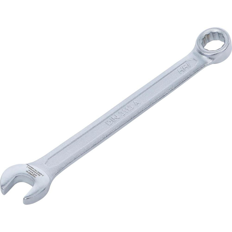 Clé Mixte 3/8 - Acier, 14 cm - Précision et Robustesse - BGS