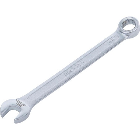 Clé Mixte 3/8 - Acier, 14 cm - Précision et Robustesse - BGS