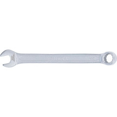 Clé Mixte 3/8 - Précision et Robustesse, Zones Difficiles - Acier, 14 cm - D-Work