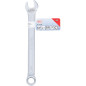 Clé Mixte 3/8 - Acier, 14 cm - Précision et Robustesse, Zones Difficiles - D-Work Clé Mixte 3/8 - Acier, 14 cm - Précision et Robustesse, Zones Difficiles - D-Work
