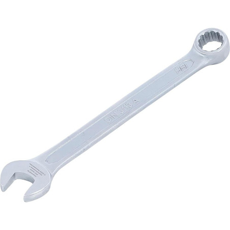 Clé Mixte 7/16 - Précision et Robustesse, Pro, Acier, Taille Standard - D-Work