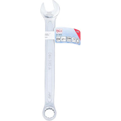 Clé Mixte 7/16 - Précision et Robustesse, Pro, Acier, Taille Standard - D-Work