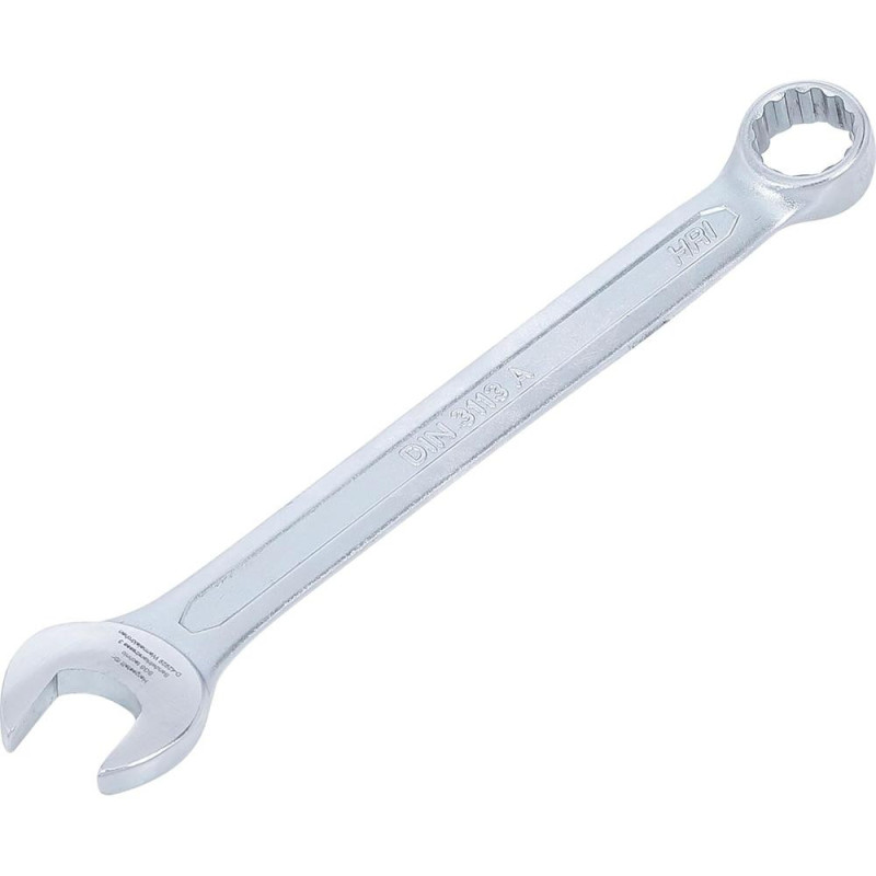 Clé Mixte 9/16 - Acier Résistant - Outil Polyvalent et Durable - D-Work Clé Mixte 9/16 - Acier Résistant - Outil Polyvalent et Durable - D-Work