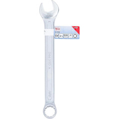 Clé Mixte 9/16 - Acier Résistant - Outil Polyvalent et Durable - BGS