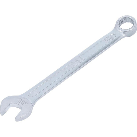 Clé Mixte 1/2 - Acier, 16,9 cm - Précision et Robustesse - BGS