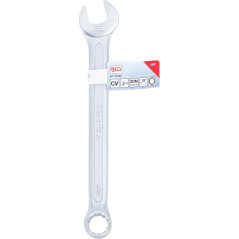 Clé Mixte 1/2 - Acier, 16,9 cm - Précision et Robustesse - BGS