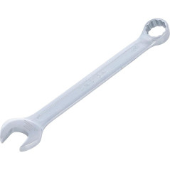 Clé Mixte 11/16 - Précision et Robustesse, Pro, Acier, 20,7 cm - D-Work