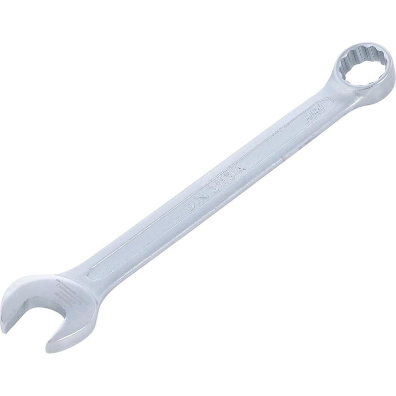 Clé Mixte 11/16 - Acier, 20,7 cm - Précision et Robustesse - BGS