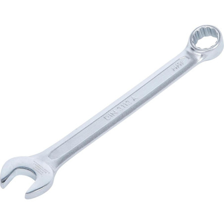 Clé Mixte 5/8 - Acier, 19 mm - Précision et Robustesse - BGS