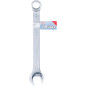 Clé Mixte 5/8 - Acier, 19 mm - Précision et Robustesse - BGS