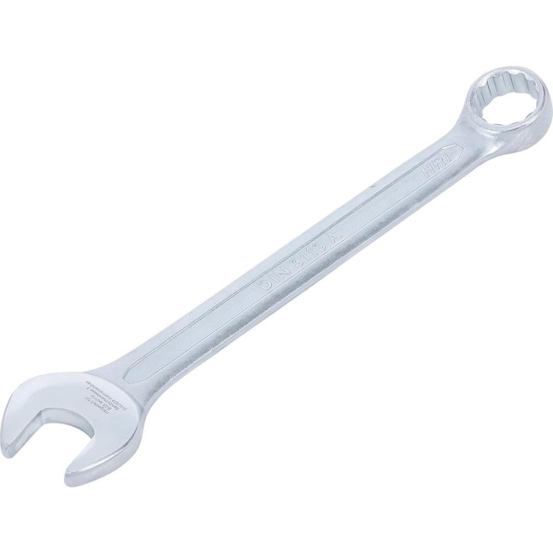 Clé Mixte 3/4 - Acier, 23 cm - Précision et Robustesse pour Bricolage - BGS