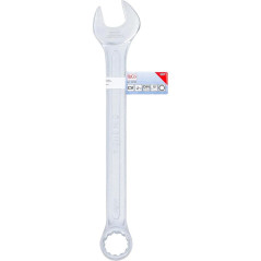 Clé Mixte 3/4 - Acier, 23 cm - Précision et Robustesse pour Bricolage - BGS
