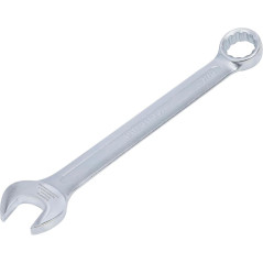 Clé Mixte 13/16 - 24,4 cm - Précision et Durabilité, Pro, Acier Résistant - D-Work
