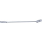 Clé Mixte 7/8 - Acier, 25,9 cm - Précision et Robustesse - BGS