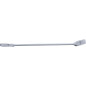 Clé Mixte 7/8 - Acier, 25,9 cm - Précision et Robustesse - BGS