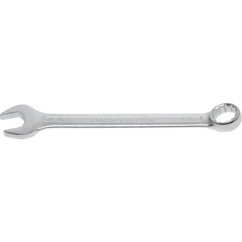 Clé Mixte 15/16 - Acier Résistant - Outil de Serrage Polyvalent - BGS