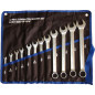 Clé Mixte 15/16 - Acier Résistant - Outil de Serrage Polyvalent, Pro - D-Work