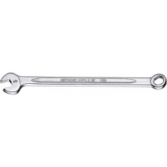 Clé Mixte 15/16 - Outil de Serrage Polyvalent, Pro, Acier Résistant - D-Work
