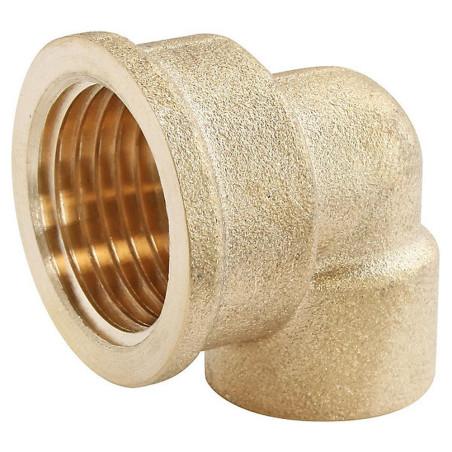 Clé à Oeil Contre-Coudée 14 x 17 mm - Acier Résistant - Précision et Confort d Utilisation, Zones Difficiles - D-Work