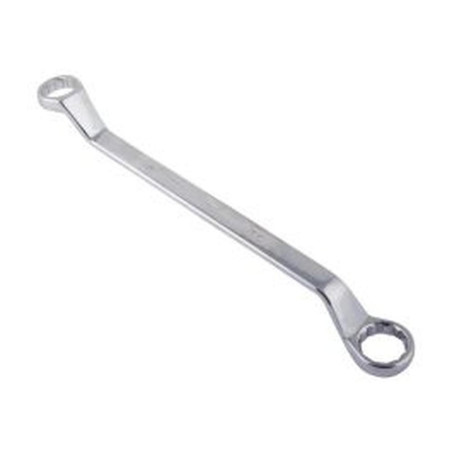 Clé à Œil Contre-Coudée 20 x 22 mm - Acier Résistant - Précision et Confort d Utilisation - BGS