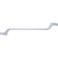 Clé à Œil Contre-Coudée 30 x 32 mm - Acier Résistant - Précision et Confort d Utilisation - BGS