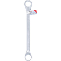 Clé à Œil Contre-Coudée 30 x 32 mm - Acier Résistant - Précision et Confort d Utilisation - BGS