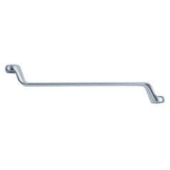Clé à Œil Contre-Coudée 30 x 32 mm - Acier Résistant - Précision et Confort d Utilisation - BGS