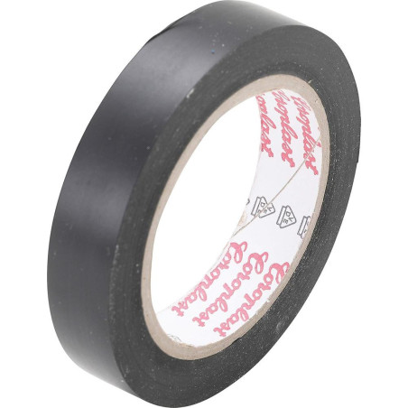 Adhésif Isolant VDE 15 m - l. 9 mm, H. 3 mm, Prof. 12,9 cm - Isolation Électrique Sécurisée - D-Work