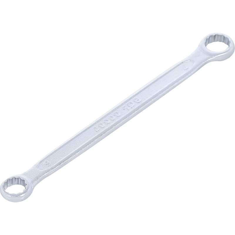 Clé Polygonale Double Embouts Extra Plate 6 x 7 mm - Acier Résistant - Précision et Maniabilité - BGS