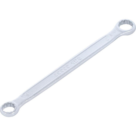 Clé Polygonale Double Embouts Extra Plate 6 x 7 mm - Acier Résistant - Précision et Maniabilité - BGS