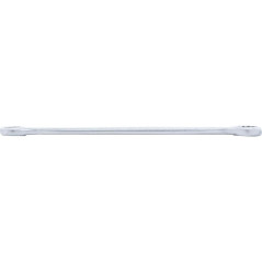 Clé Polygonale Double Embouts Extra Plate 6 x 7 mm - Acier Résistant - Précision et Maniabilité - BGS