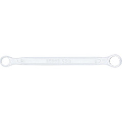 Clé Polygonale Double Embouts Extra Plate 6 x 7 mm - Acier Résistant - Précision et Maniabilité - BGS