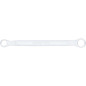 Clé Polygonale Double Embouts Extra Plate 6 x 7 mm - Acier Résistant - Précision et Maniabilité - BGS