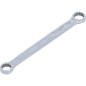 Clé Polygonale Double Embouts Extra Plate 8x9 mm - Acier Résistant - Précision et Maniabilité - BGS