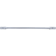 Clé Polygonale Double Embouts Extra Plate 8x9 mm - Acier Résistant - Précision et Maniabilité - BGS