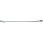 Clés Polygonales Double Embouts Extra Plates 10 x 11 mm - Précision et Accessibilité, Zones Difficiles - D-Work Clés Polygonales Double Embouts Extra Plates 10 x 11 mm - Précision et Accessibilité, Zones Difficiles - D-Work