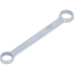 Clé Polygonale Double Embouts Extra Plate 20x22 mm - Acier Résistant - Accès Facile et Précis - BGS
