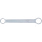 Clé Polygonale Double Embouts Extra Plate 20x22 mm - Acier Résistant - Accès Facile et Précis - BGS