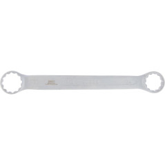 Clé Polygonale Double Embouts Extra Plate 24x27 mm - Acier Résistant - Précision et Accessibilité - BGS