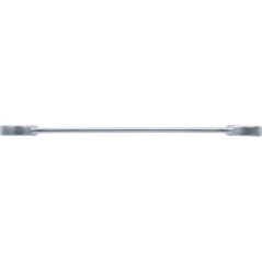 Clé Polygonale Double Embouts Extra Plate 30x32 mm - Acier Résistant - Accès Facile et Précision - BGS