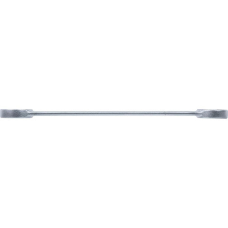 Clé Polygonale Double Embouts Extra Plate 30x32 mm - Acier Résistant - Accès Facile et Précision - BGS