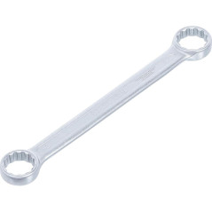 Clé Polygonale Double Embouts Extra Plate 21x23 mm - Acier Résistant - Accès Facile et Précis - BGS