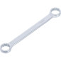 Clé Polygonale Double Embouts Extra Plate 21x23 mm - Acier Résistant - Accès Facile et Précis - BGS