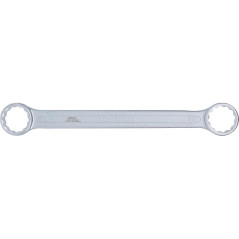 Clé Polygonale Double Embouts Extra Plate 30x32 mm - Acier Résistant - Accès Facile et Précision - BGS
