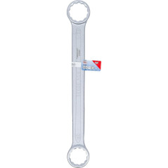 Clé Polygonale Double Embouts Extra Plate 30x32 mm - Acier Résistant - Accès Facile et Précision - BGS