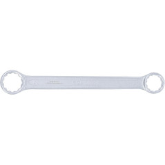 Clé Polygonale Double Embouts Extra Plate 21x23 mm - Acier Résistant - Accès Facile et Précis - BGS
