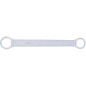 Clé Polygonale Double Embouts Extra Plate 21x23 mm - Acier Résistant - Accès Facile et Précis - BGS