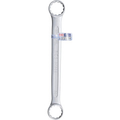 Clé Polygonale Double Embouts Extra Plate 30x32 mm - Acier Résistant - Accès Facile et Précision - BGS